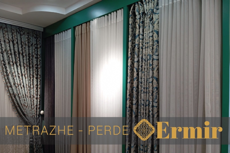 Korniza me shumic per perde ne Tirane, Korniza per perde me pakic te tre...