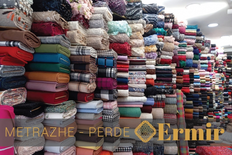 Metrazhe me shumice, Aksesore per perde me shumice, perde per ambjente s...