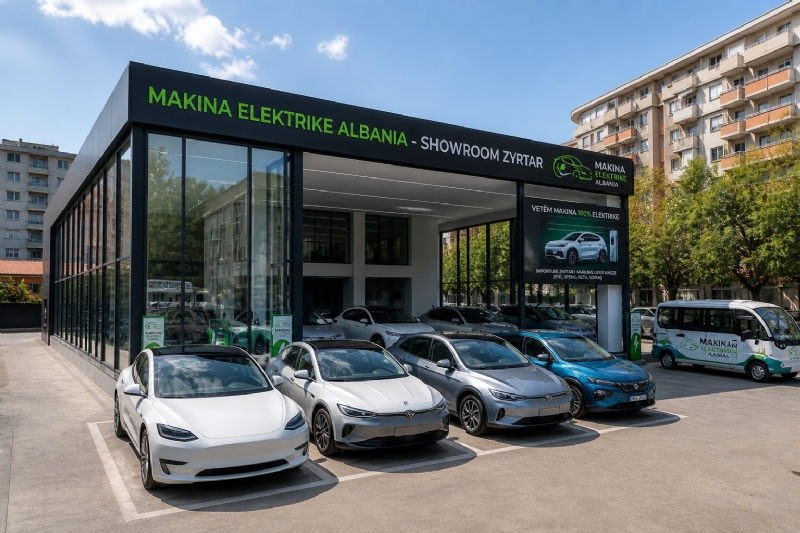 Si ndikon rritja e çmimit të karburanteve në kërkesën për makina elektrike dhe a është ky trend afatgjatë te Makina Elektrike Albania? Merr ofertë dhe krahaso opsionet tani