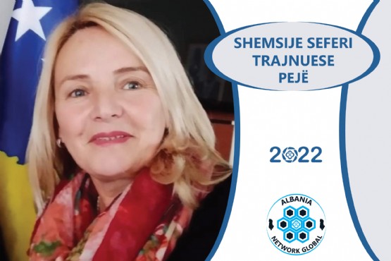 Trajnime për barazine gjinore , Trajnime për dhunën në familje , Trajnime për parandalimin e trafikimit për të miturit.